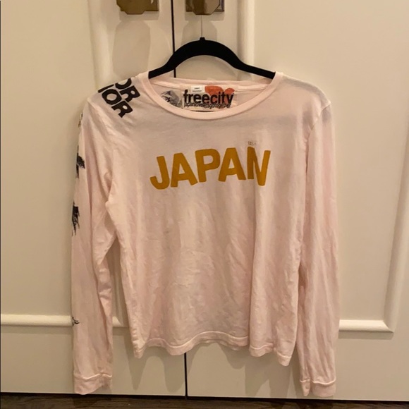 Free City Japan Long Sleeve - Picture 4 of 4